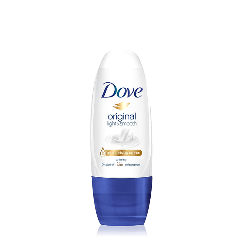 Dove Whitening Original Deodorant Roll-On 25ml