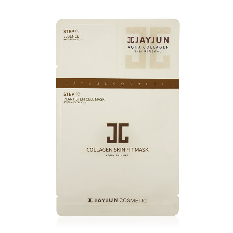 Jayjun Two-step Skin Fit Mask Sheet