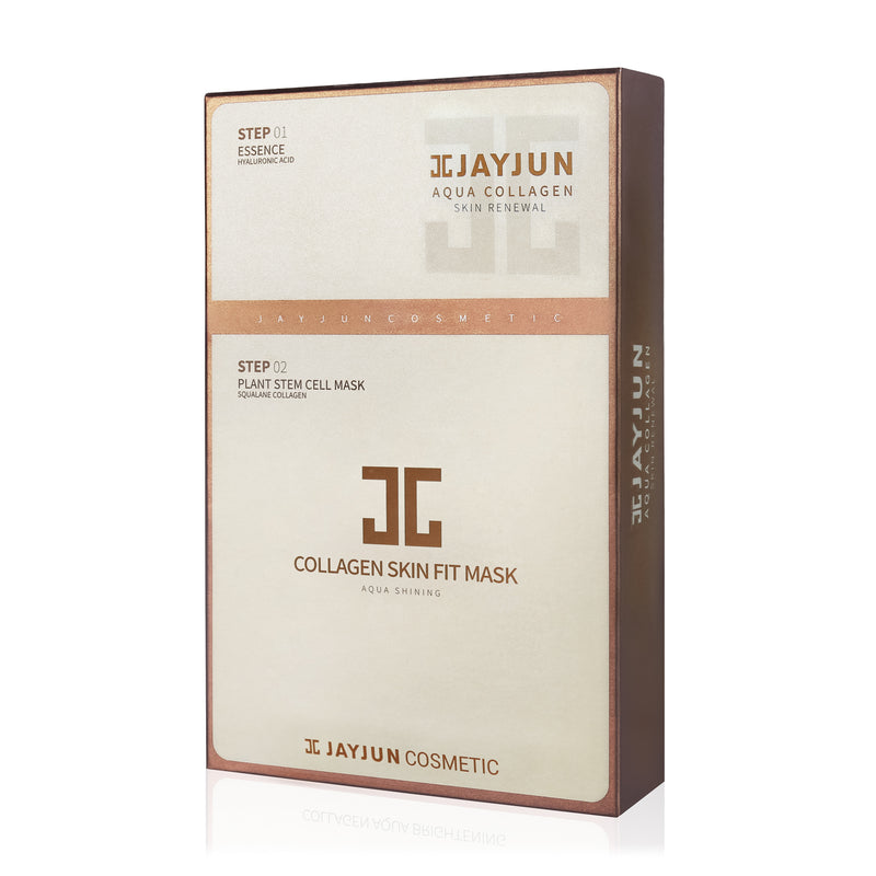 Jayjun Two-step Skin Fit Mask Sheet