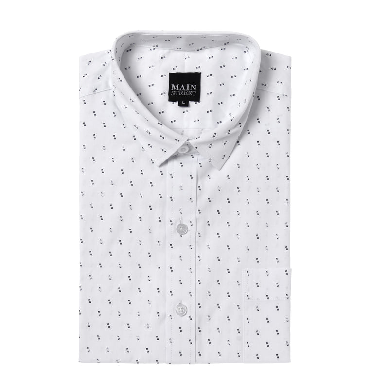 MSDSHIRTSS/WHITE/A-XS/NODIM