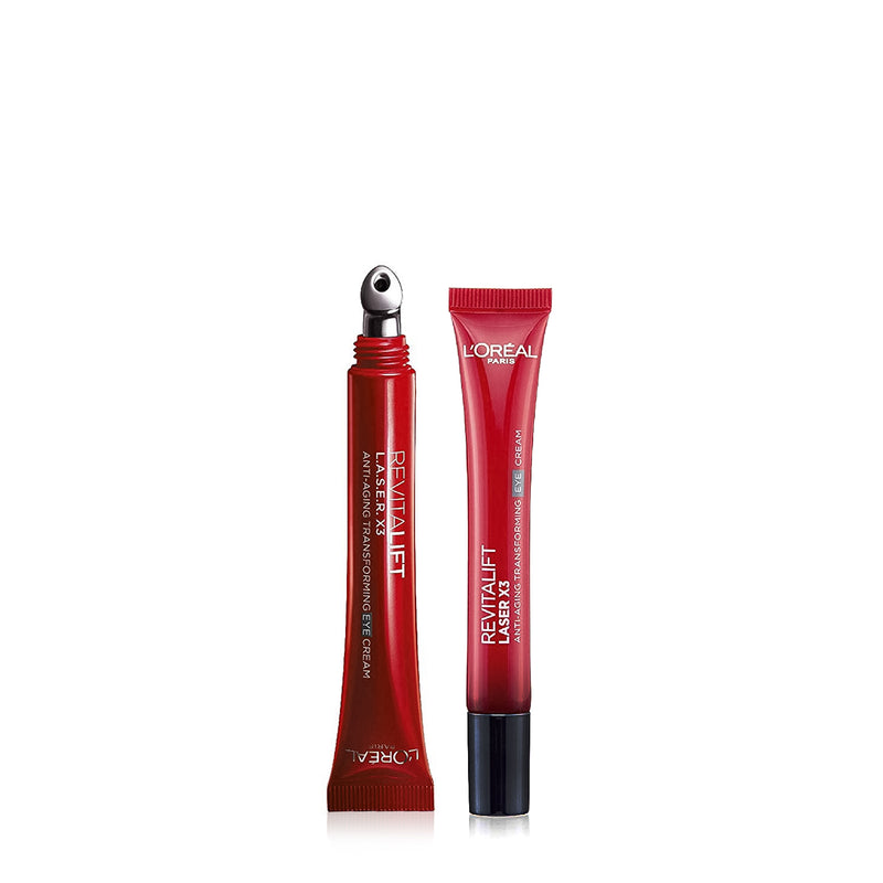 L'Oreal Dermo Revitalift Laser Renew Precision Eye Cream 15ml