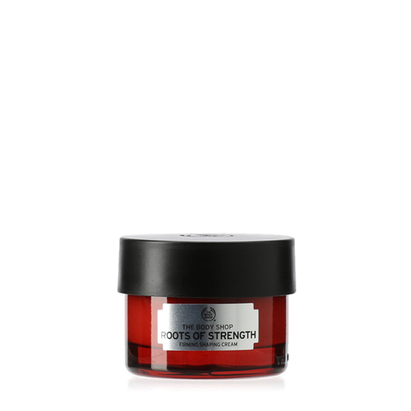 The Body Shop Roots of Strength Firming Shaping Day Cream 50mL