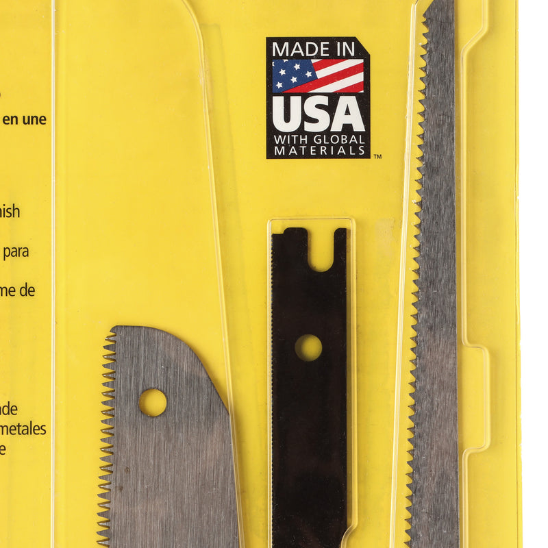 Stanley 3-Blade Nest-of-Saws