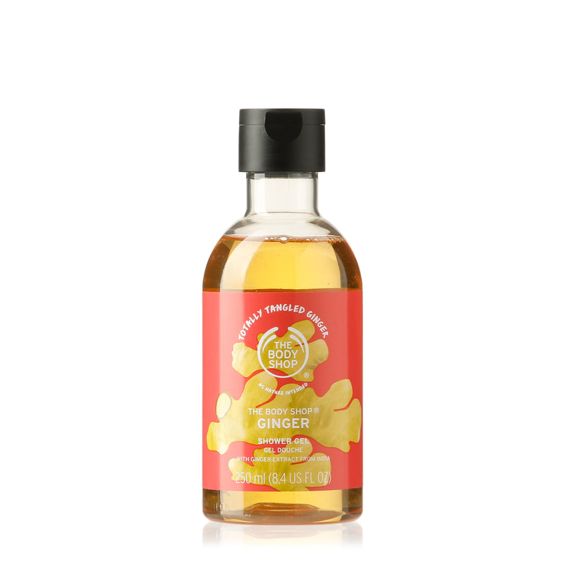 The Body Shop Ginger Shower Gel 250ml