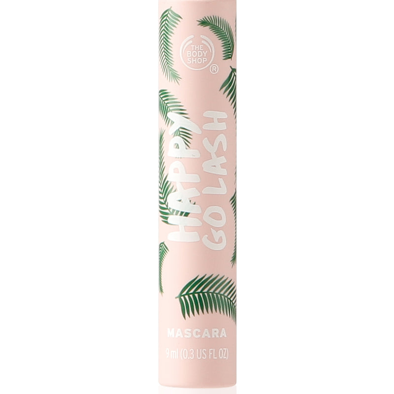 The Body Shop Happy Go Lash Mascara 9ml