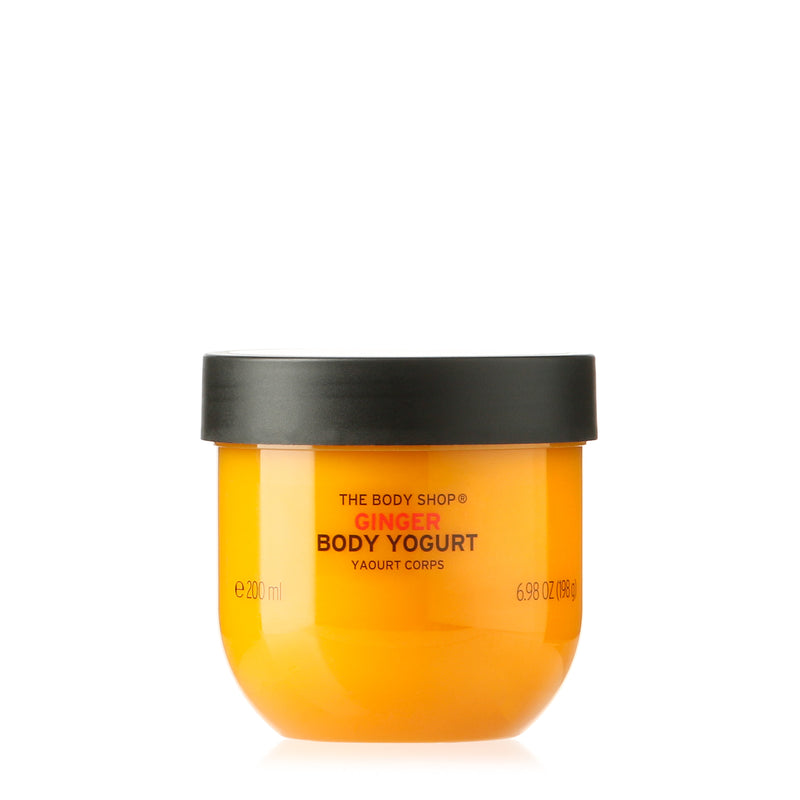 The Body Shop Ginger Body Yogurt 200ml