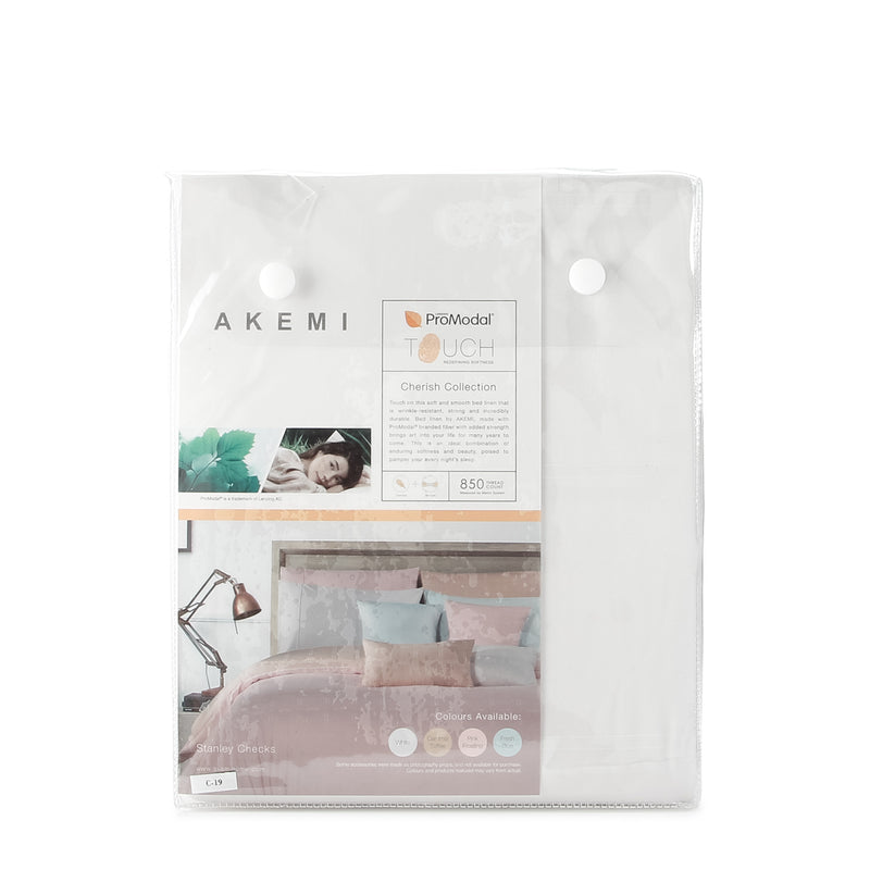 Akemi Promodal 2pc. Pillow Case 20 x 30cm