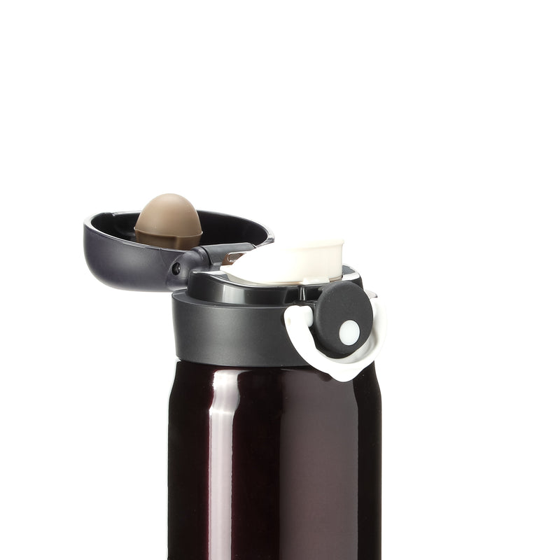 Thermos Vacuum Flask 0.5L - Purple