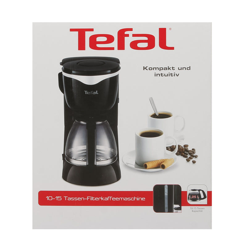 Tefal Perfecta Coffee Maker CM442827