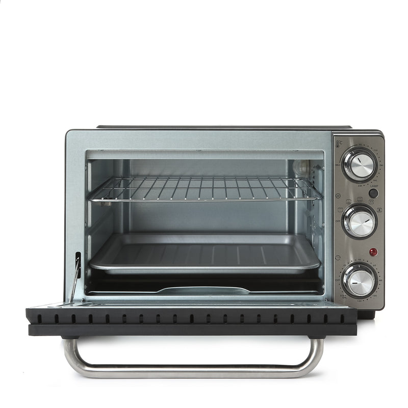 3D Electric Oven with Rotisserie & Convection 26L EO-26RCDG