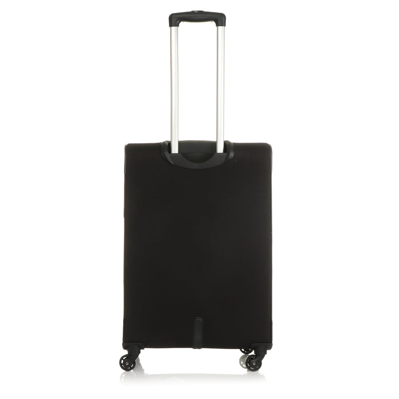 Kamiliant Cayman 69/25 Spinner Soft Luggage-Medium in Black