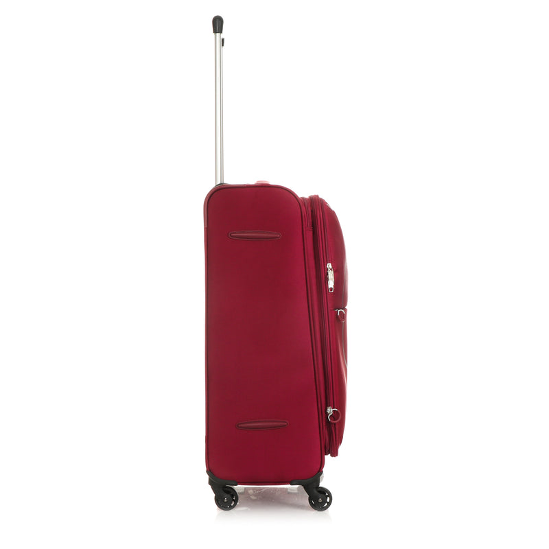 Kamiliant Cayman 69/25 Spinner Soft Luggage-Medium in Maroon