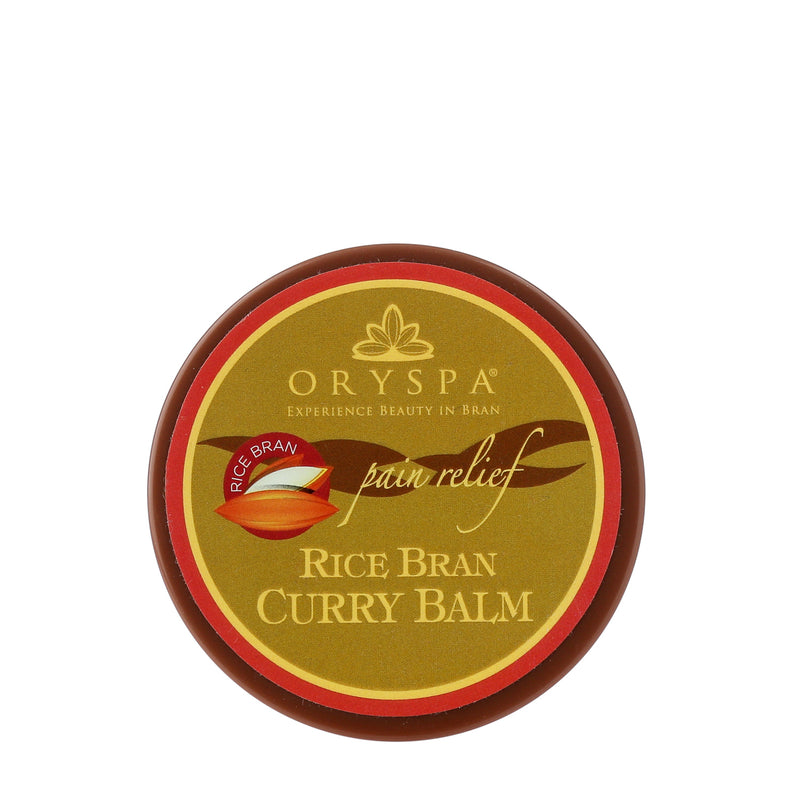 Oryspa Rice Bran Curry Balm 50g