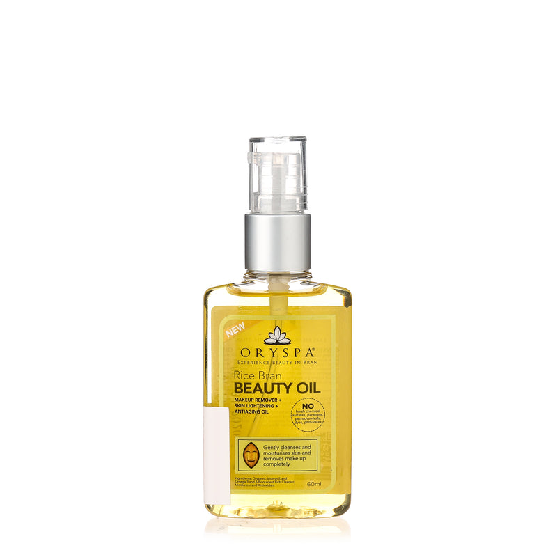 Oryspa Rice Bran Beauty Oil 60ml