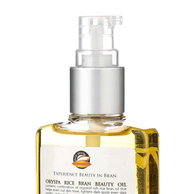 Oryspa Rice Bran Beauty Oil 60ml