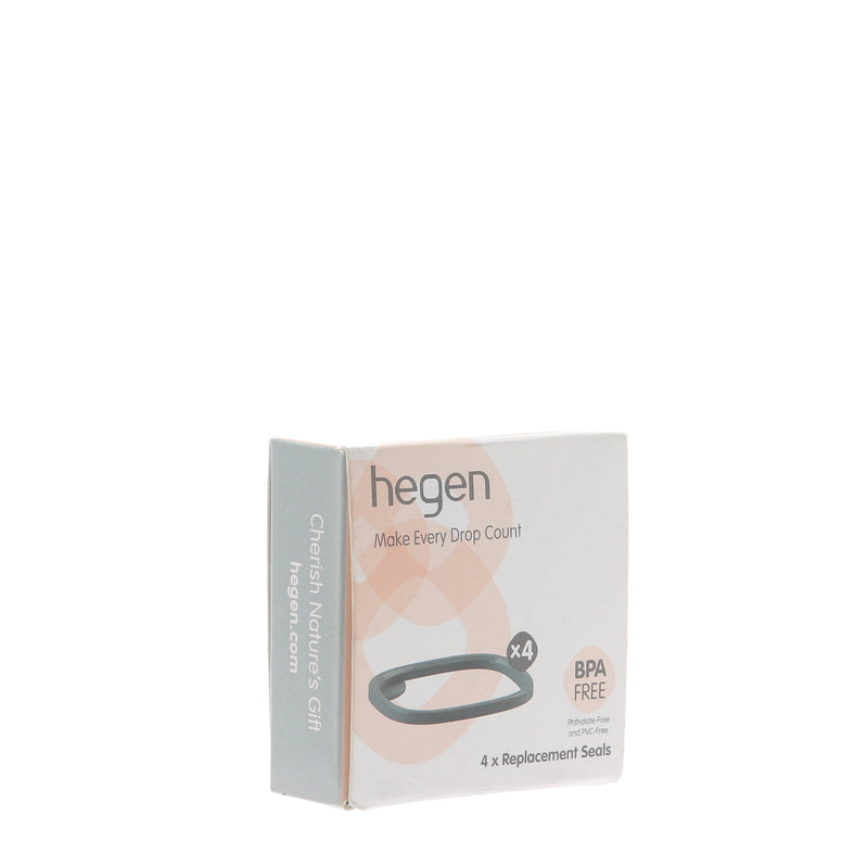 Hegen 4PCS Replacement Seals