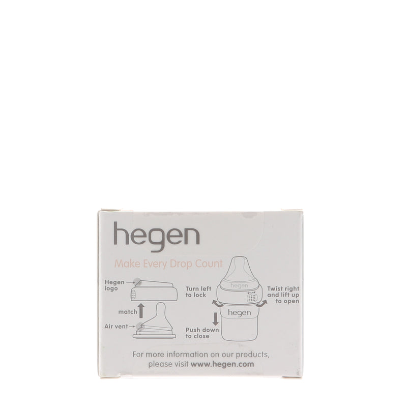 Hegen 2-Pack Transparent Covers