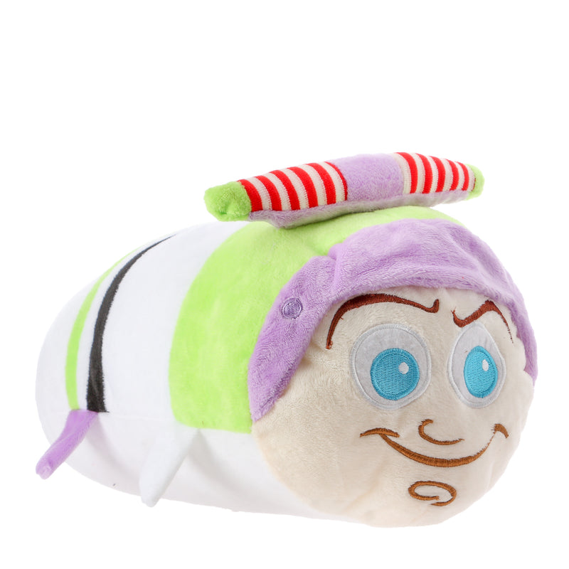 Bloom Chummies Toy Story 4 Woody Buzz Pillow