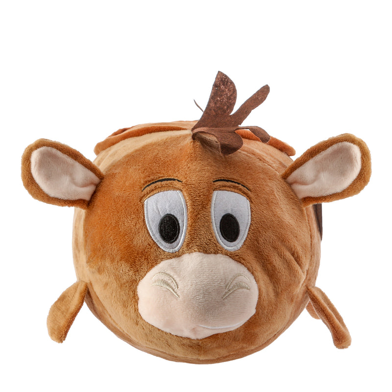 Bloom Chummies Toy Story 4 Bulls Eye Bolster Pillow