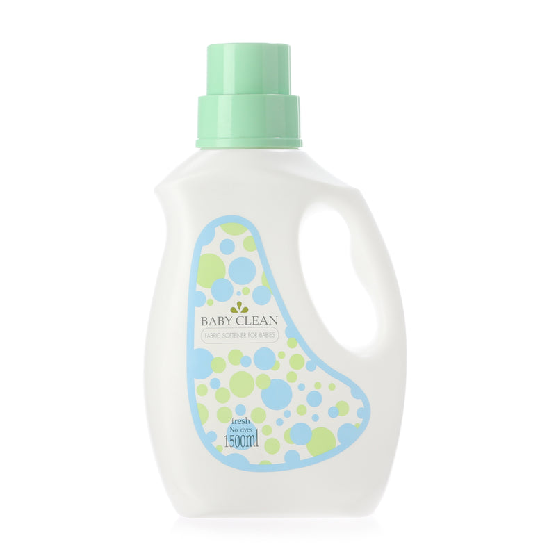 Baby Clean Fabric Softener 1.5 L