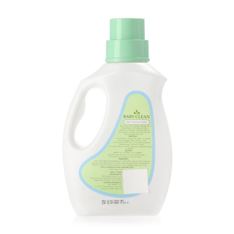 Baby Clean Fabric Softener 1.5 L