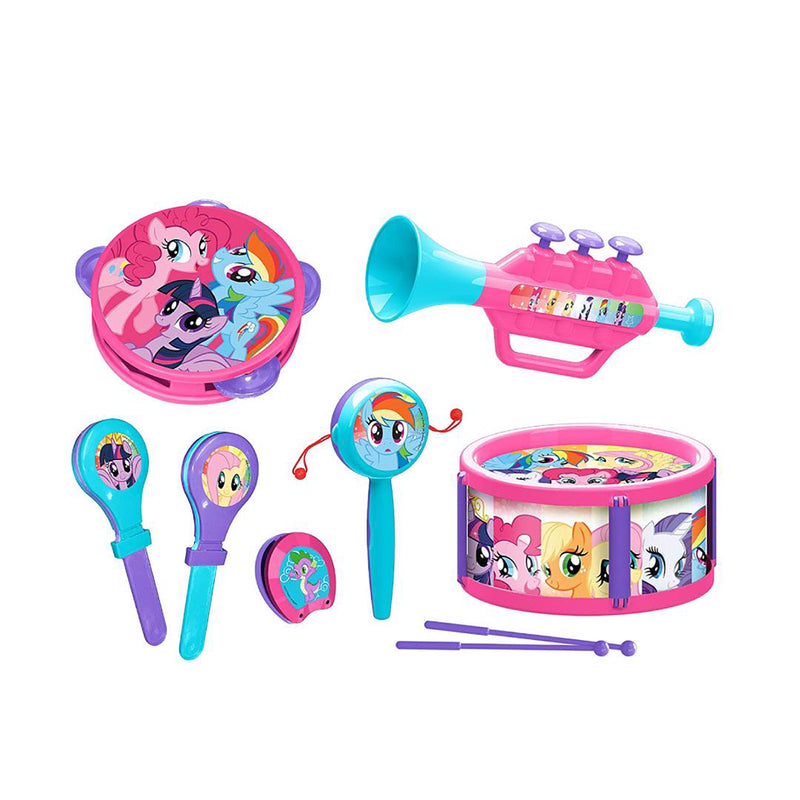 My Little Pony Musical Band Set