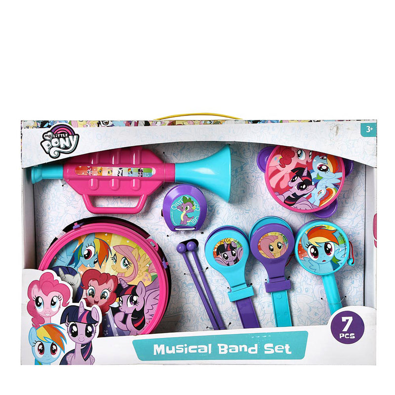 My Little Pony Musical Band Set