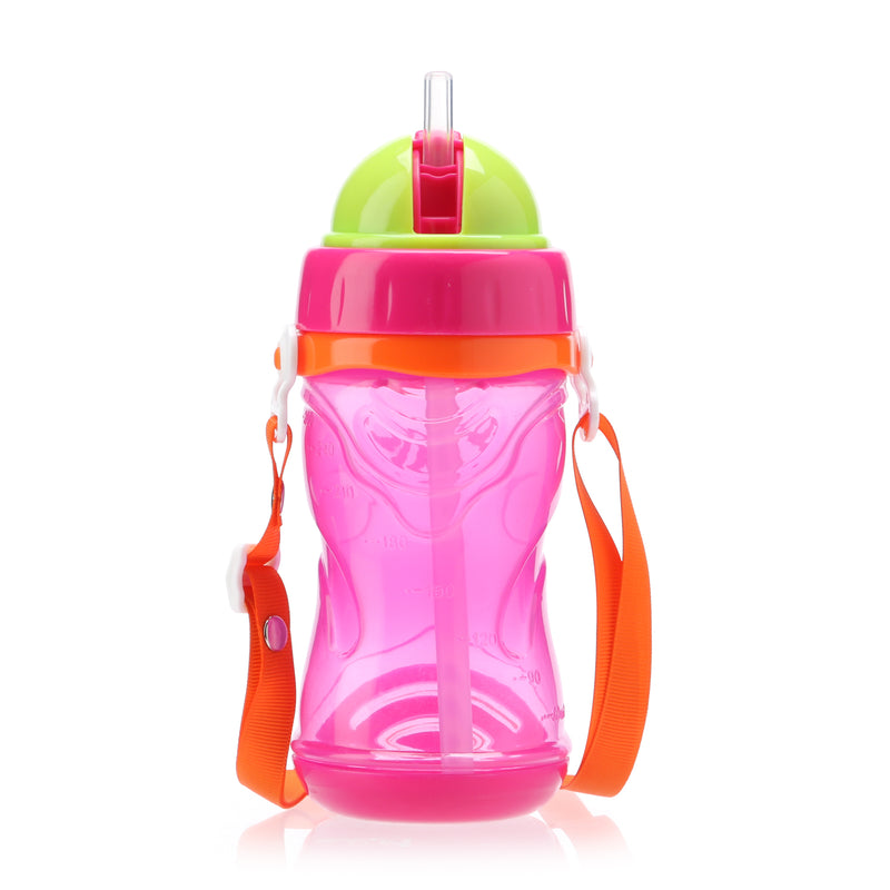 Baby World 260ml Training Cup in Pink