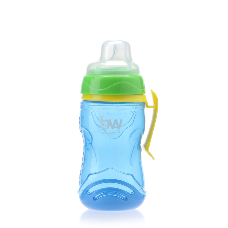 Baby World 8oz Training Cup in Blue