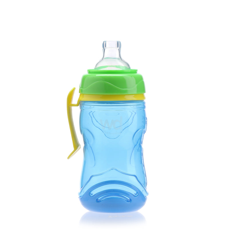 Baby World 8oz Training Cup in Blue