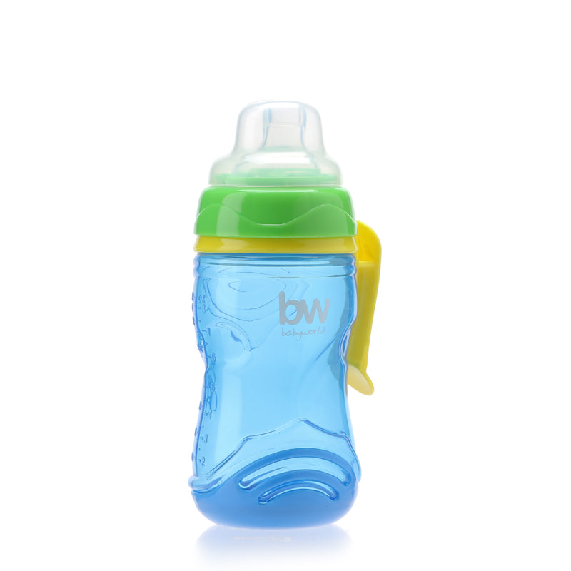 Baby World 8oz Training Cup in Blue