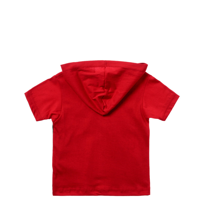 CARSTSHIRT/RED/2T/NODIM