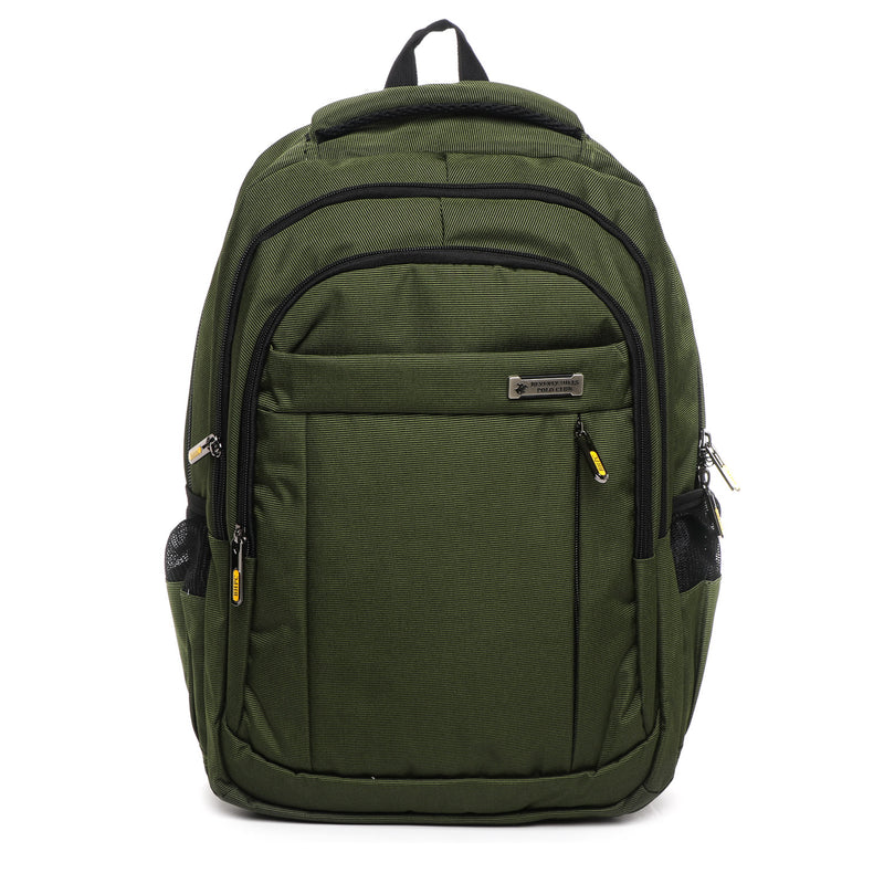 Beverly Hills Polo Club 101 Backpack in Army Green