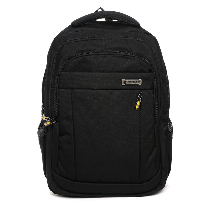 Beverly Hills Polo Club 101 Backpack in Black