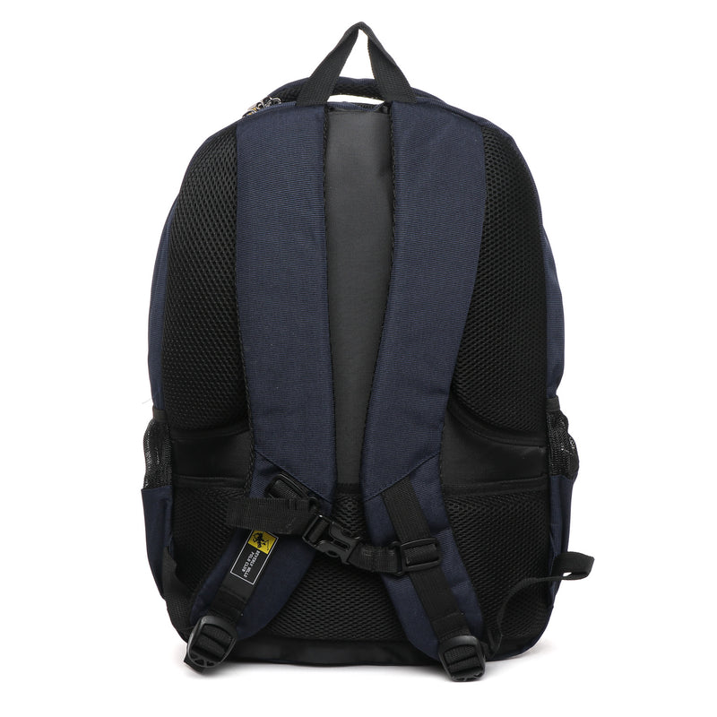 Beverly Hills Polo Club 101 Backpack in Navy Blue