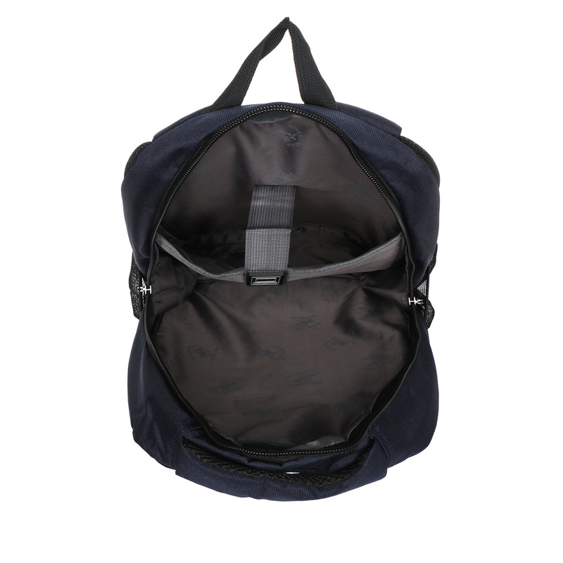 Beverly Hills Polo Club 101 Backpack in Navy Blue