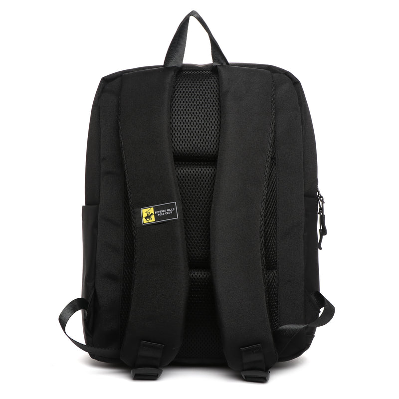 Beverly Hills Polo Club 102 Backpack in Black