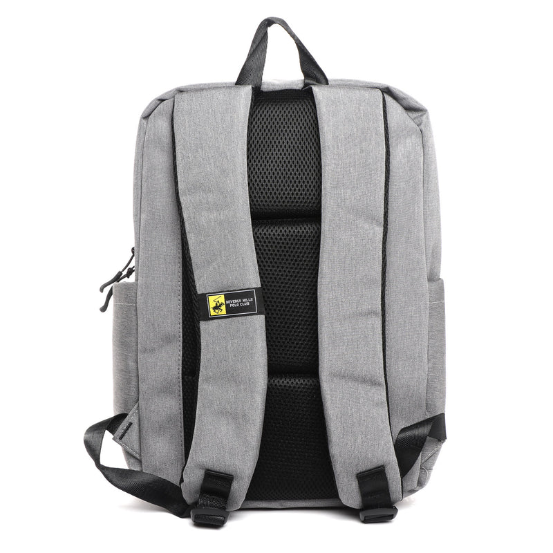 Beverly Hills Polo Club 102 Backpack in Gray