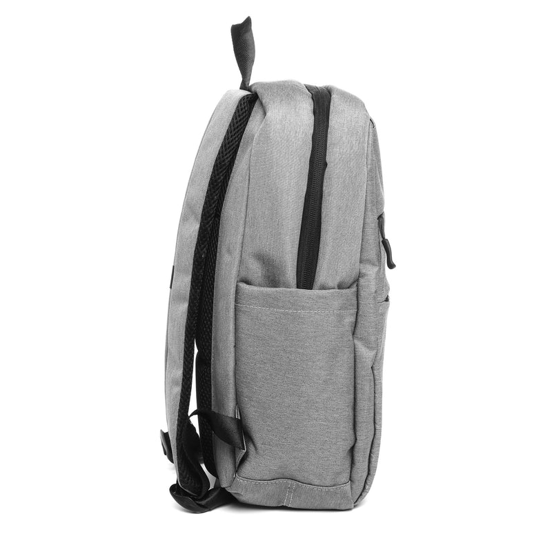 Beverly Hills Polo Club 102 Backpack in Gray