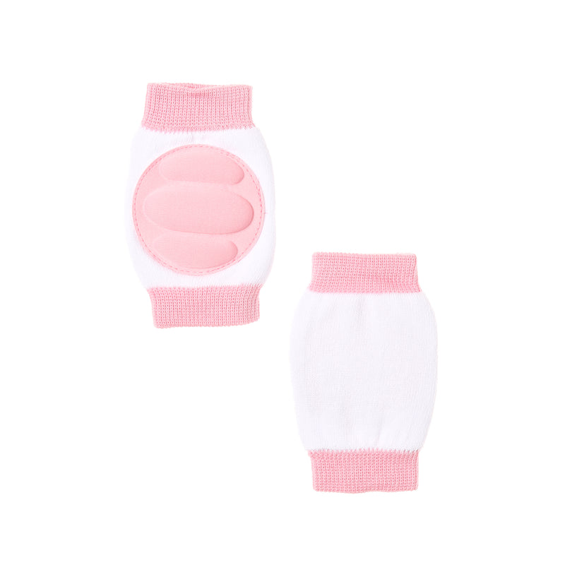 Tip Toe Infant Knee Protection in Pink