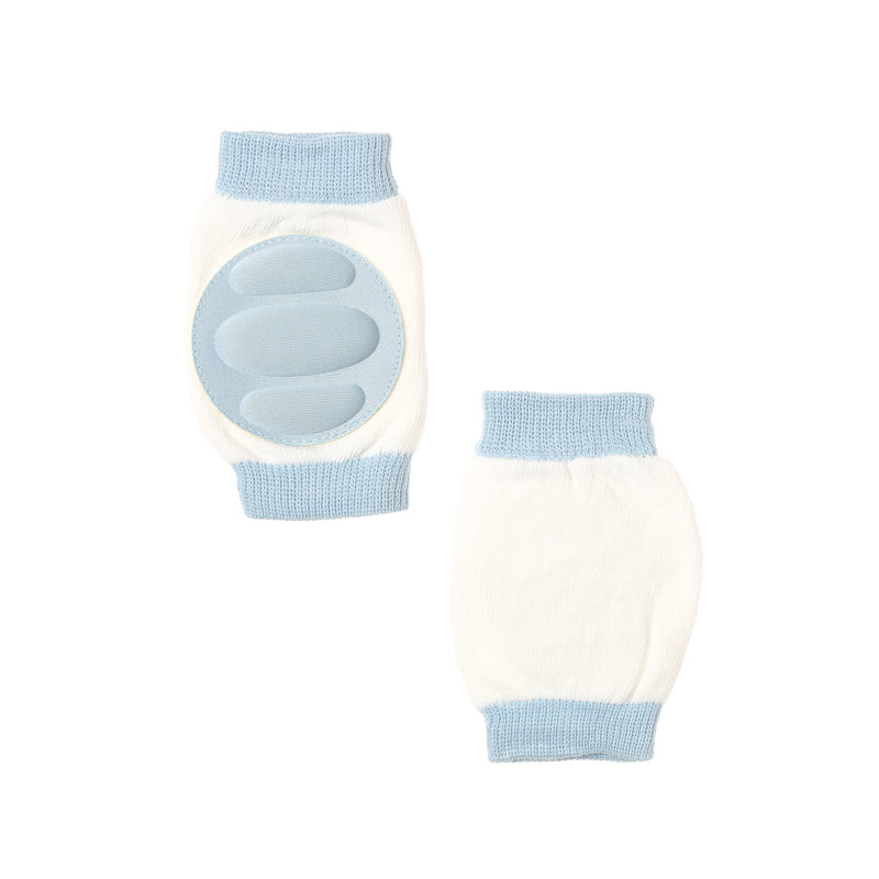 Tip Toe Infant Knee Protection in Blue