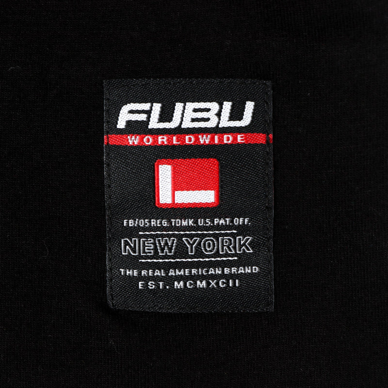 186017 58883 FB FUBU TEESO  S FBT01A 2432 FUBU REGULAR FIT FBT01A-2432