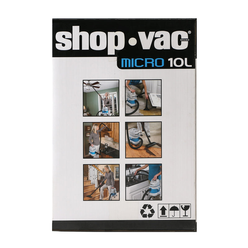 Shop.Vac Micro 16L Wet/Dry Vacuum