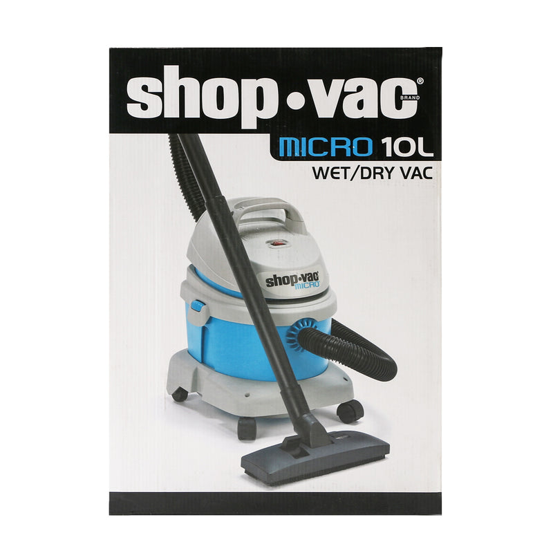 Shop.Vac Micro 10L Wet/Dry Vacuum