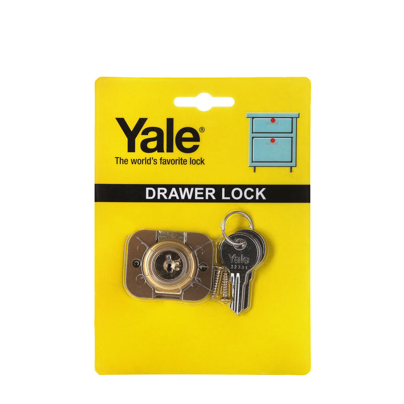 Yale Drawer Lock