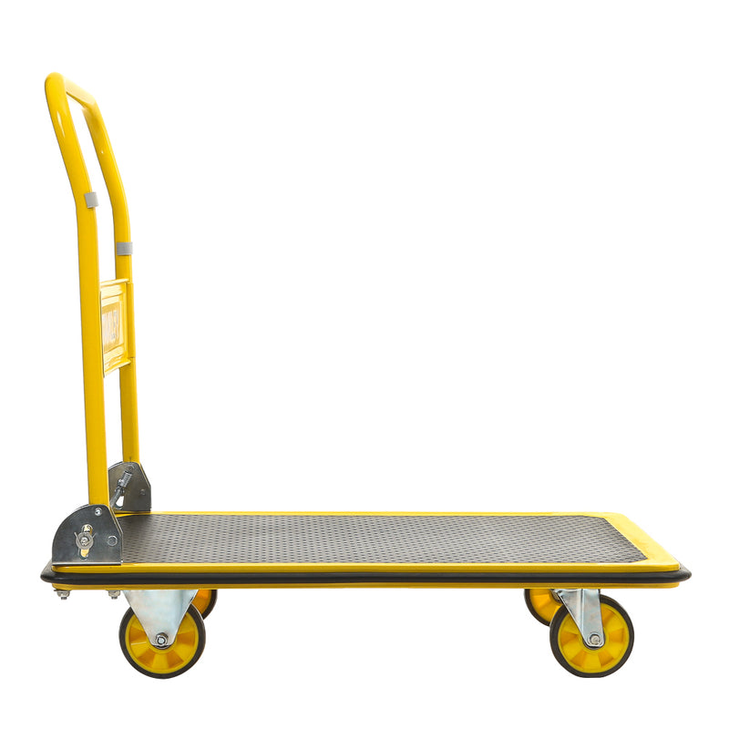 Stanley 300 KG Steel Hand Truck STSXWTDPC528