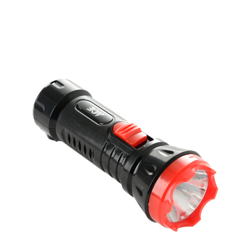 Ace Hardware LED Rechargeable Flashlight