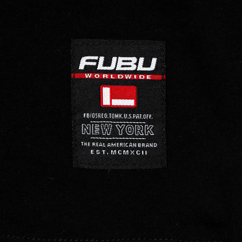 186017 58877 FB FUBU TEESO  S FBT01B 2432 FUBU MUSCLE FIT FBT01B-2432