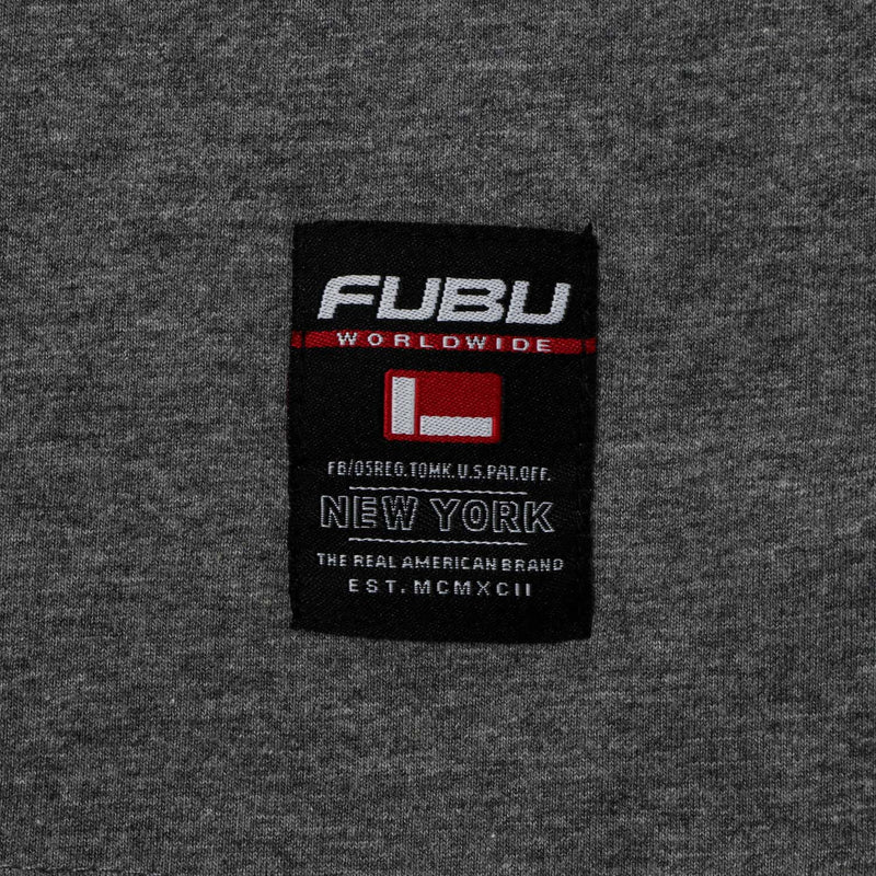 186017 60791 FB FUBU TEESO  S FBT01B 2453 FUBU MUSCLE FIT FBT01B-2453