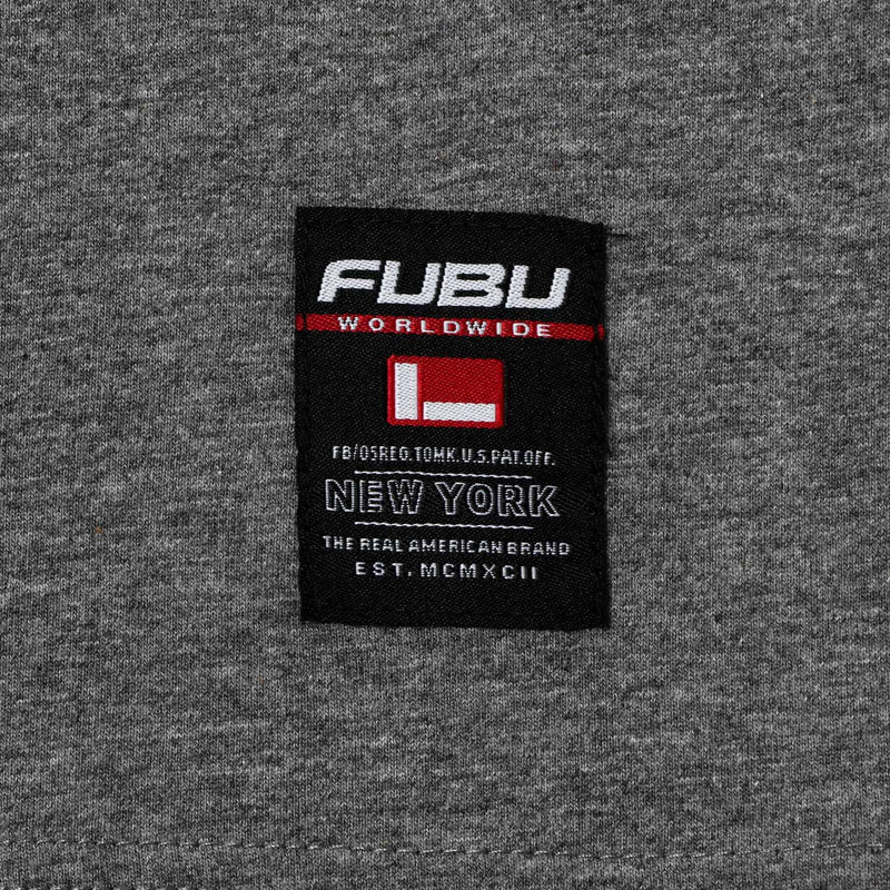 186017 58130 FB FUBU TEESO  S FBT01B 2319 FUBU MUSCLE FIT FBT01B-2319